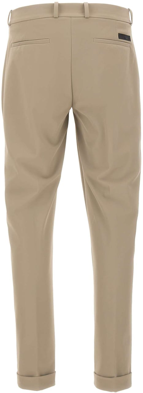 RRD Trousers Beige Beige