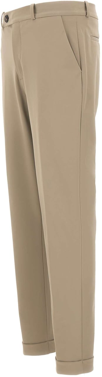 RRD Trousers Beige Beige
