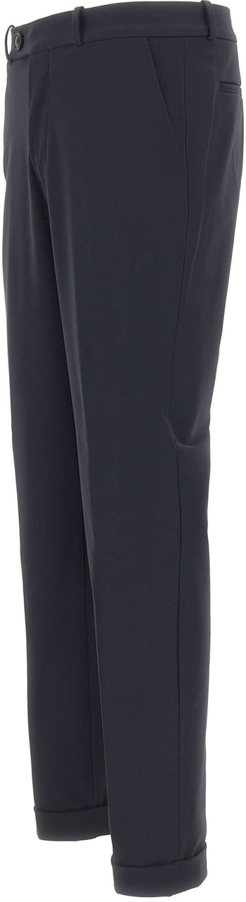 RRD Trousers Blue Navy