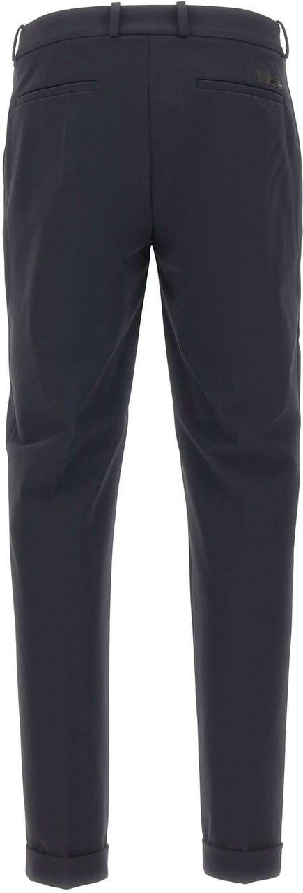 RRD Trousers Blue Navy