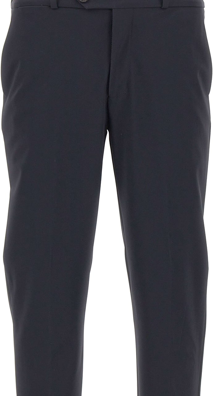 RRD Trousers Blue Navy