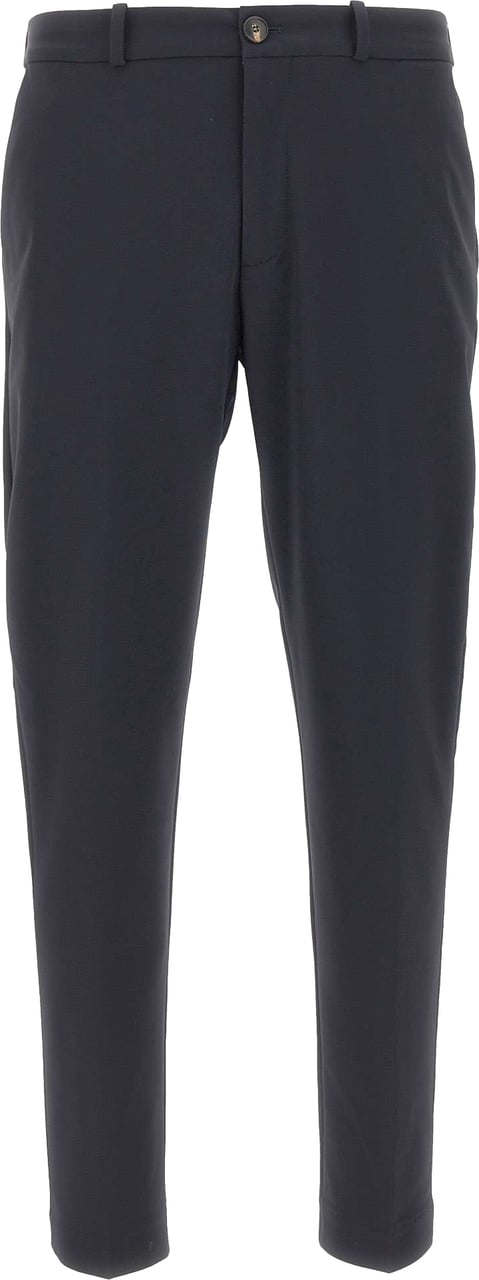 RRD Trousers Blue Navy