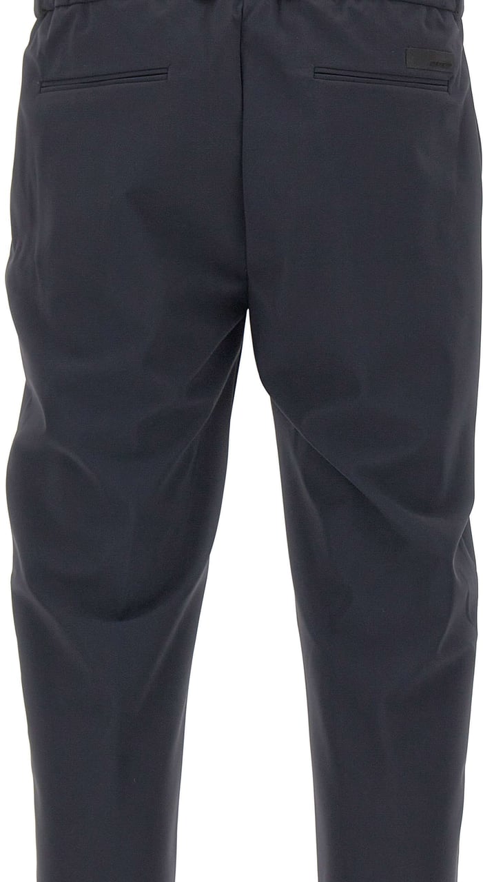 RRD Trousers Blue Navy