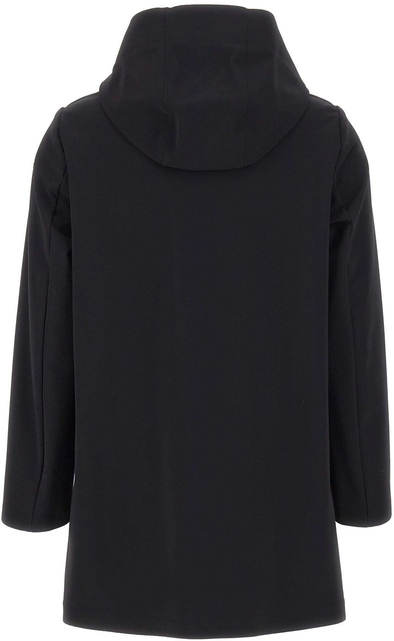 RRD Coats Black Zwart