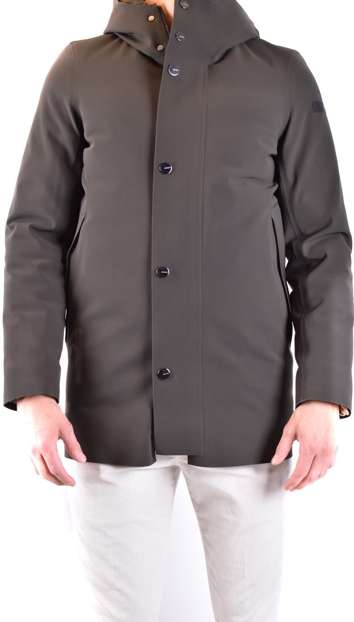 RRD Jackets Green Groen