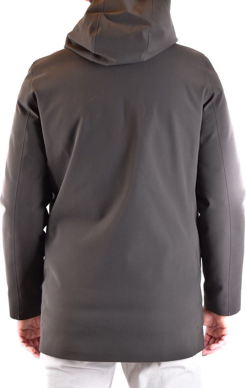 RRD Jackets Green Groen