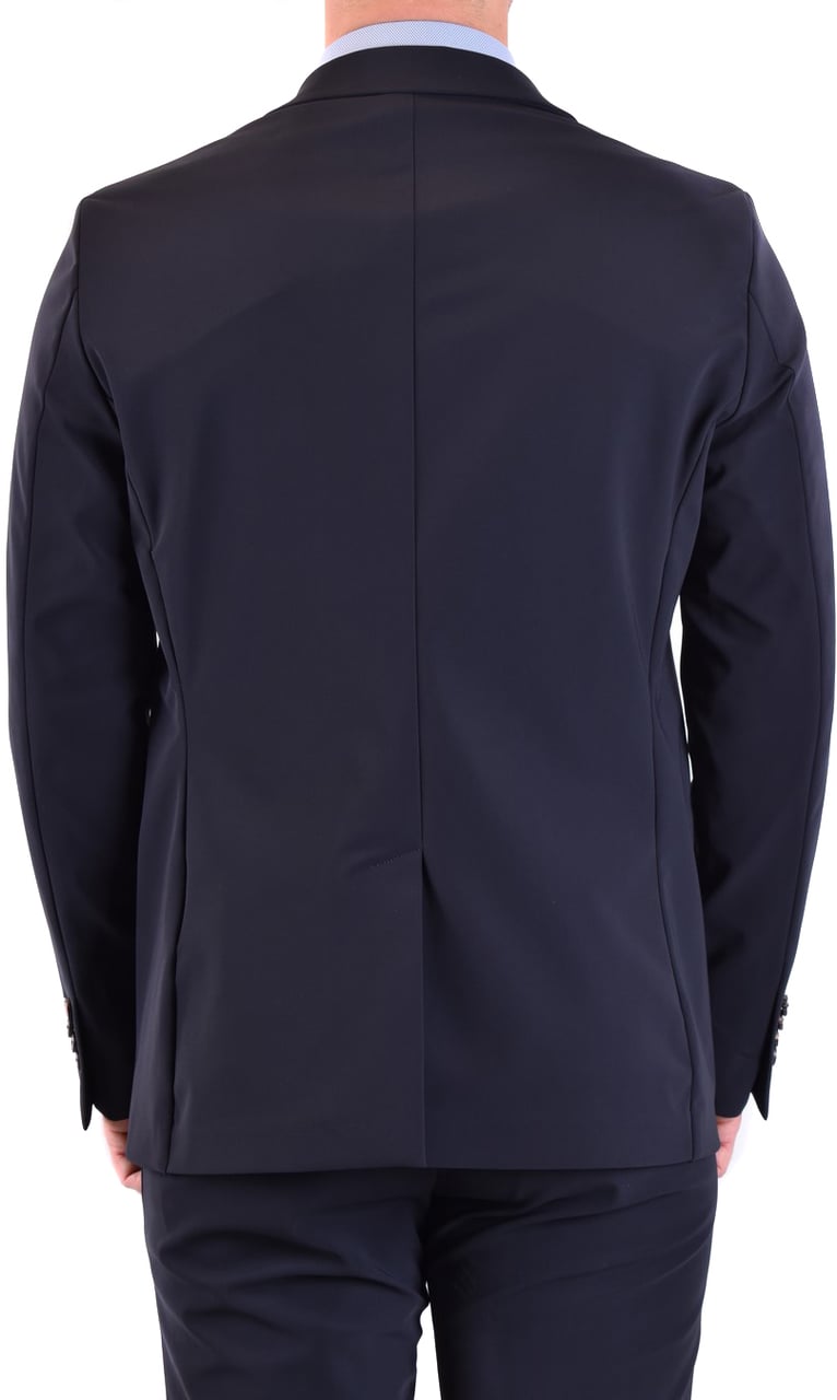 RRD Blazers Blue Blauw