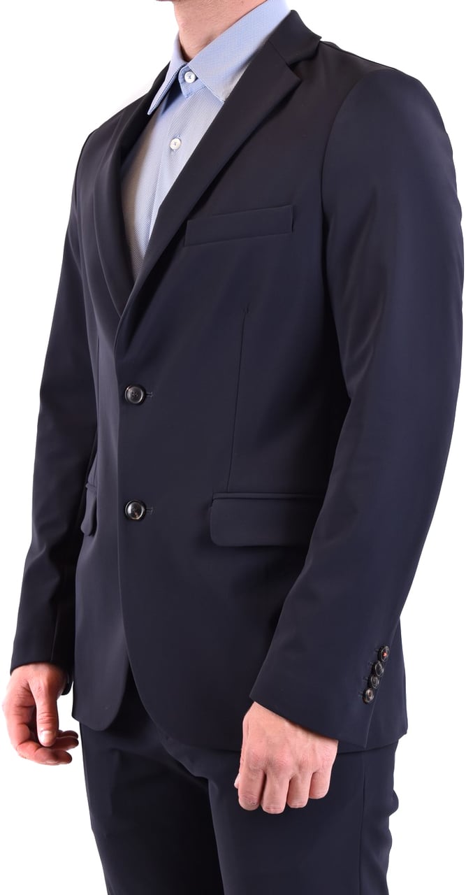 RRD Blazers Blue Blauw