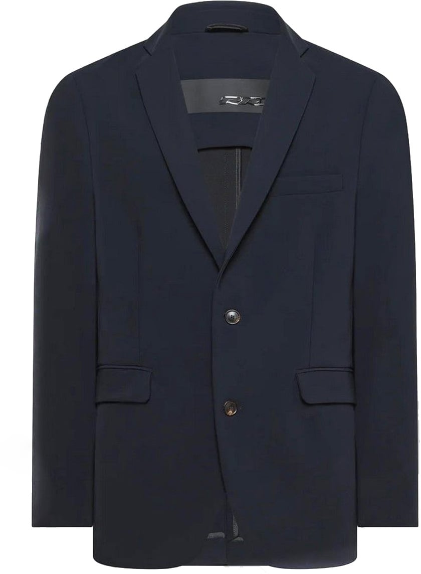 RRD Blazers Blue Blauw