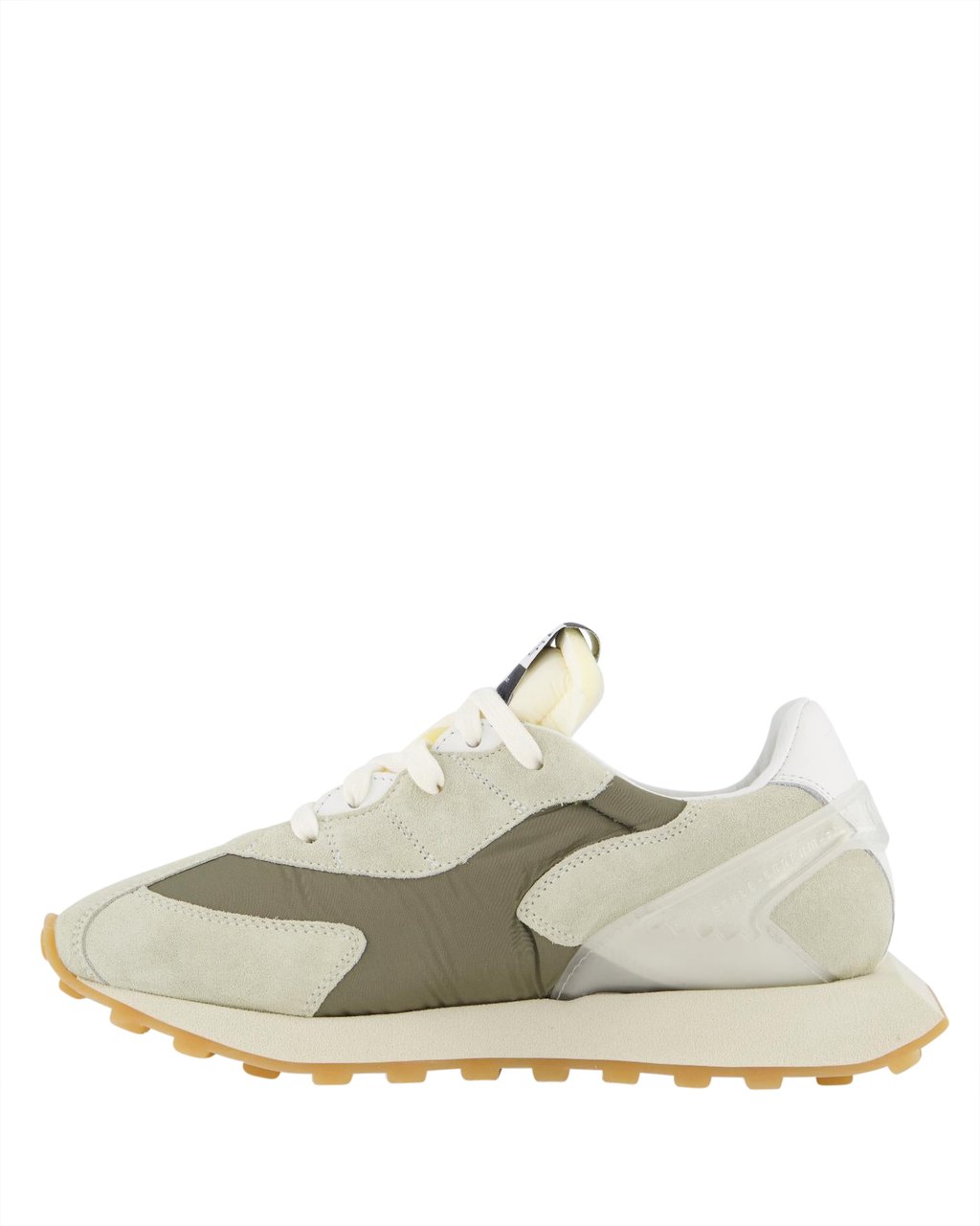 Run Of Dames Genesis Sneaker Groen Groen