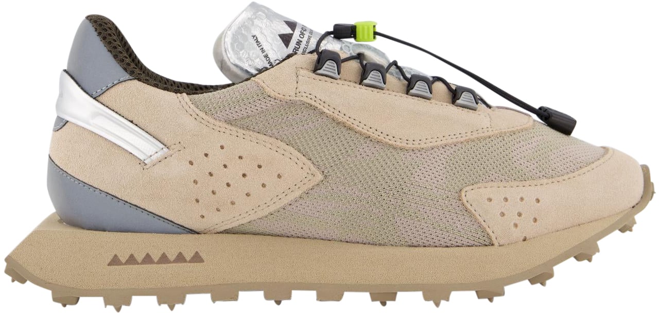 Run Of Dames Piuma Extreme Beige Beige