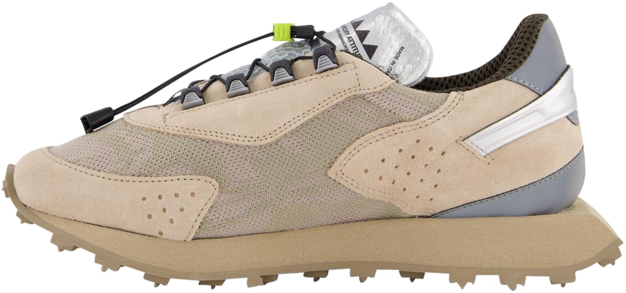 Run Of Dames Piuma Extreme Beige Beige