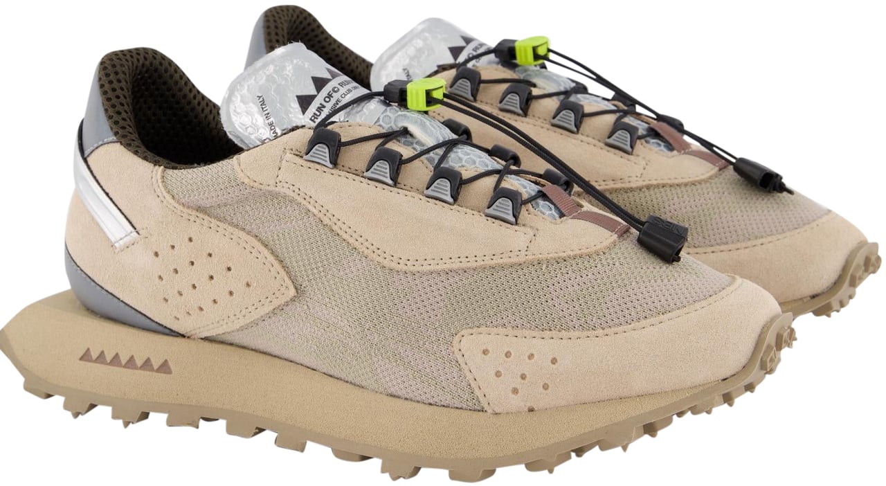 Run Of Dames Piuma Extreme Beige Beige