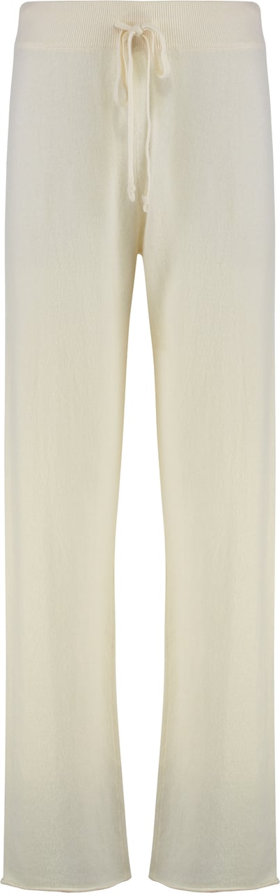 Sablyn Cashmere trousers Neutraal