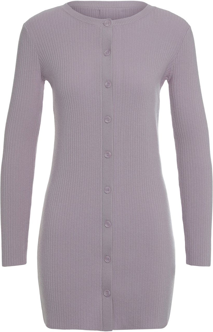 Sablyn Vienna cashmere cardigan Paars