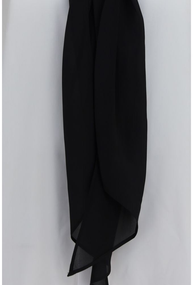 Sacai White Polyester Dress Shirt Wit