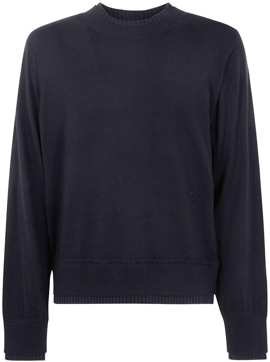 Sacai Sweaters Black Zwart