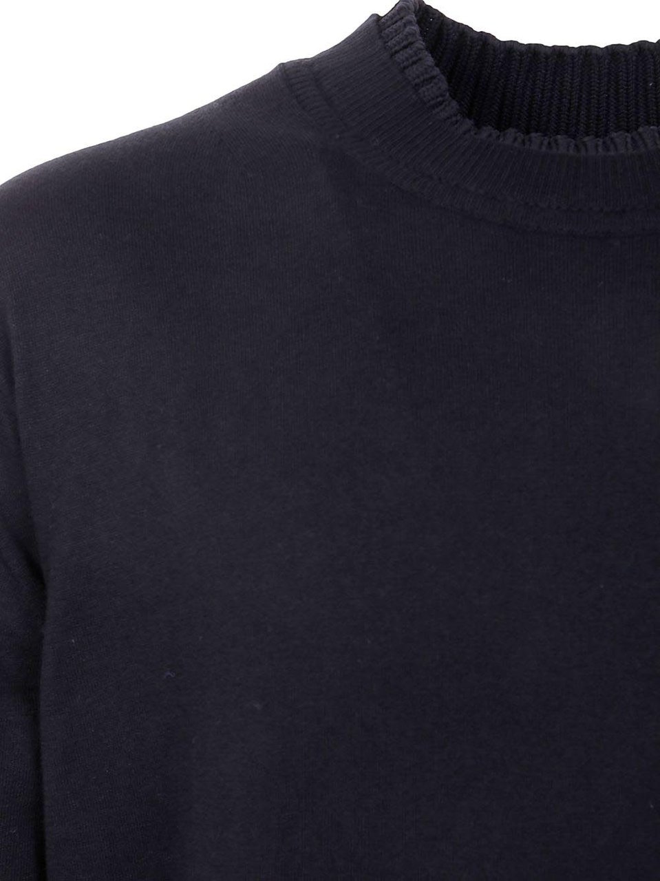 Sacai Sweaters Black Zwart
