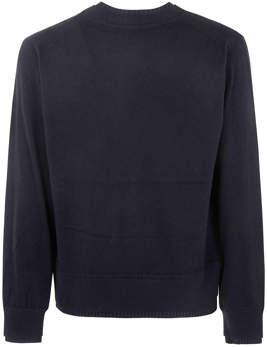 Sacai Sweaters Black Zwart
