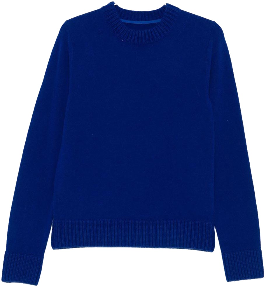 Sacai Sweaters Blue Blauw