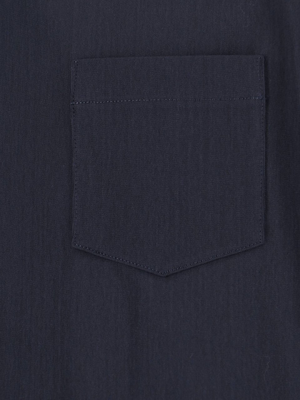 Sacai Minimalist White T-Shirt With Classic Crew Neckline Divers