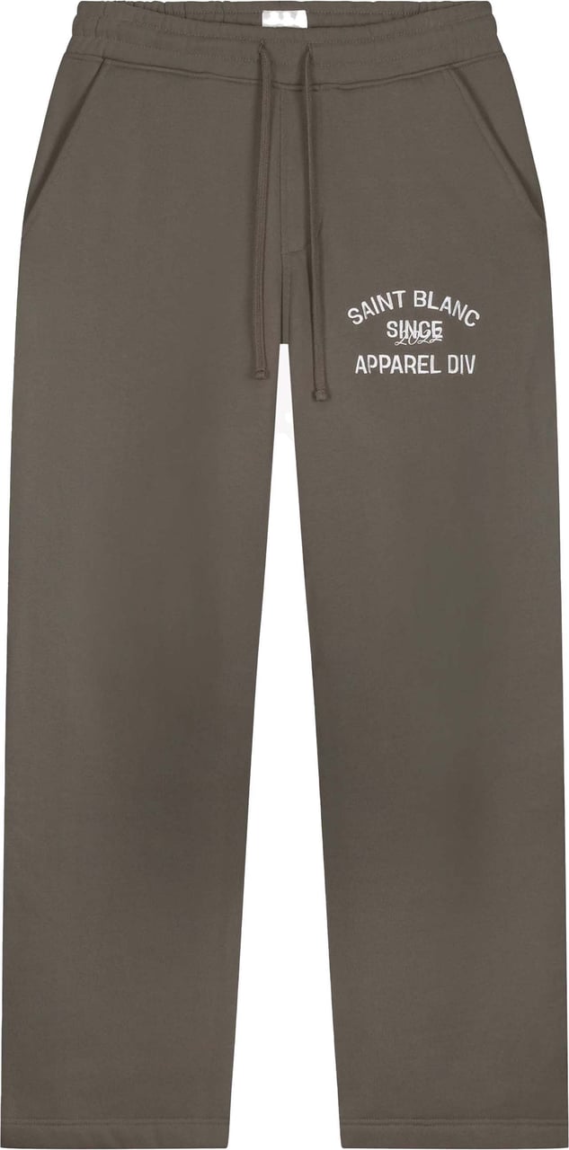 Saint Blanc Apparel Loose Jogger Wit