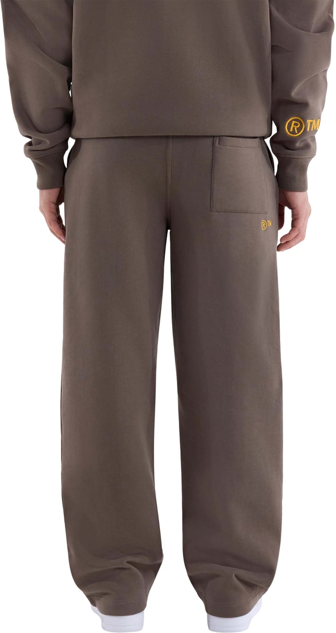 Saint Blanc Apparel Loose Jogger Wit