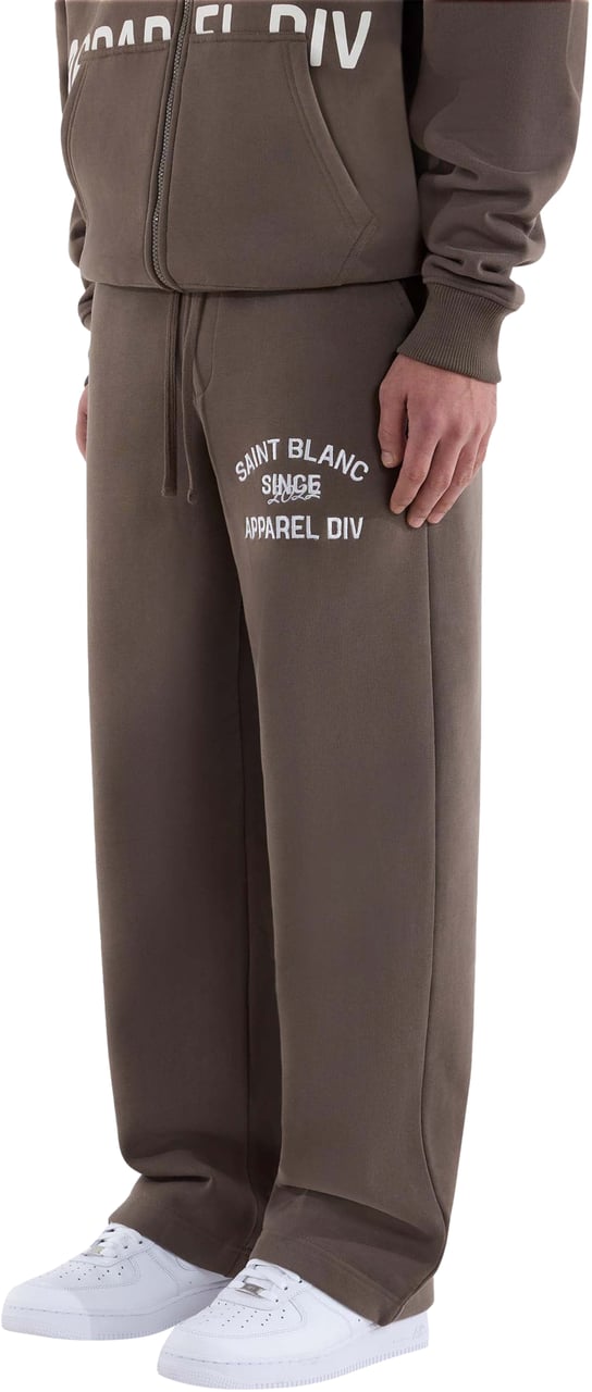 Saint Blanc Apparel Loose Jogger Wit