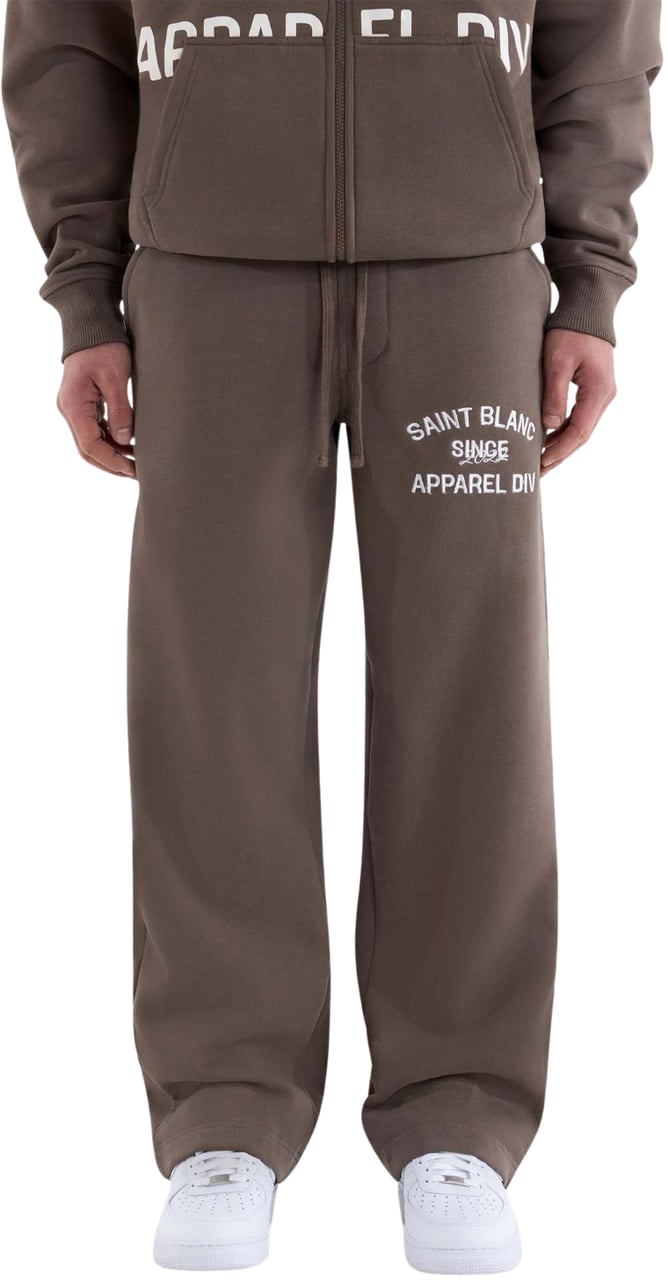 Saint Blanc Apparel Loose Jogger Wit
