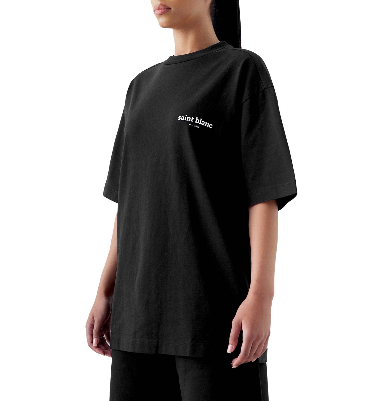 Saint Blanc Blanc T-Shirt Beige
