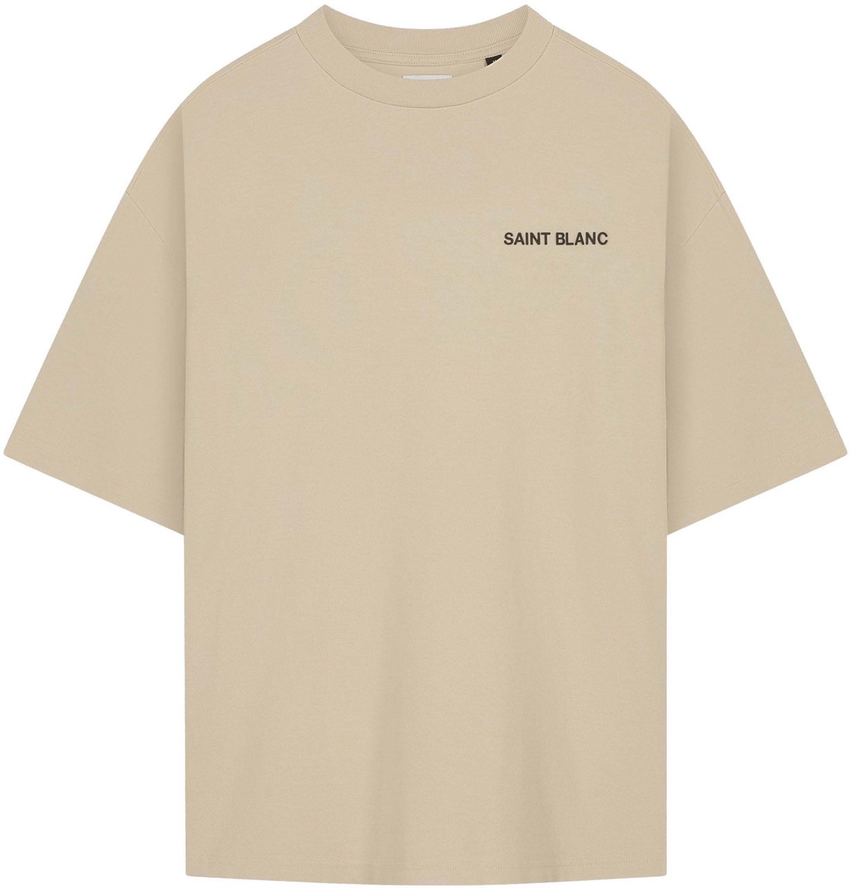Saint Blanc Blanc T-Shirt Beige