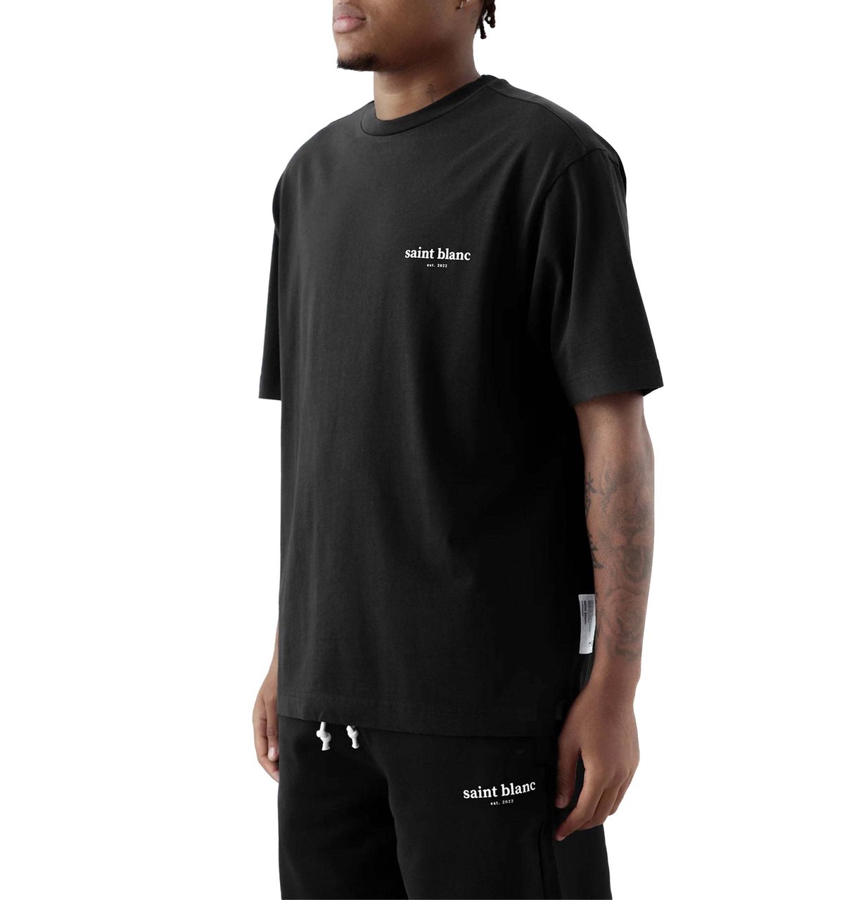 Saint Blanc Blanc T-Shirt Beige