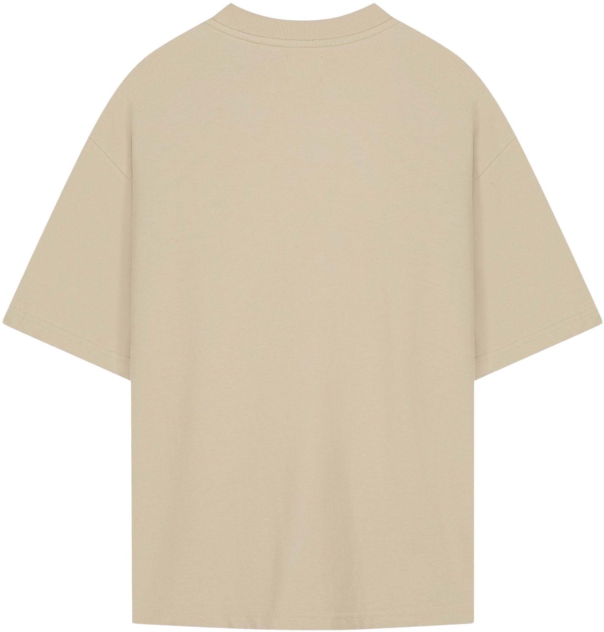 Saint Blanc Blanc T-Shirt Beige