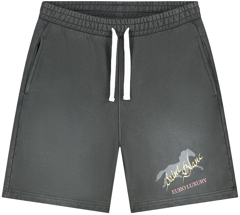 Saint Blanc Euro Luxury Short Zwart