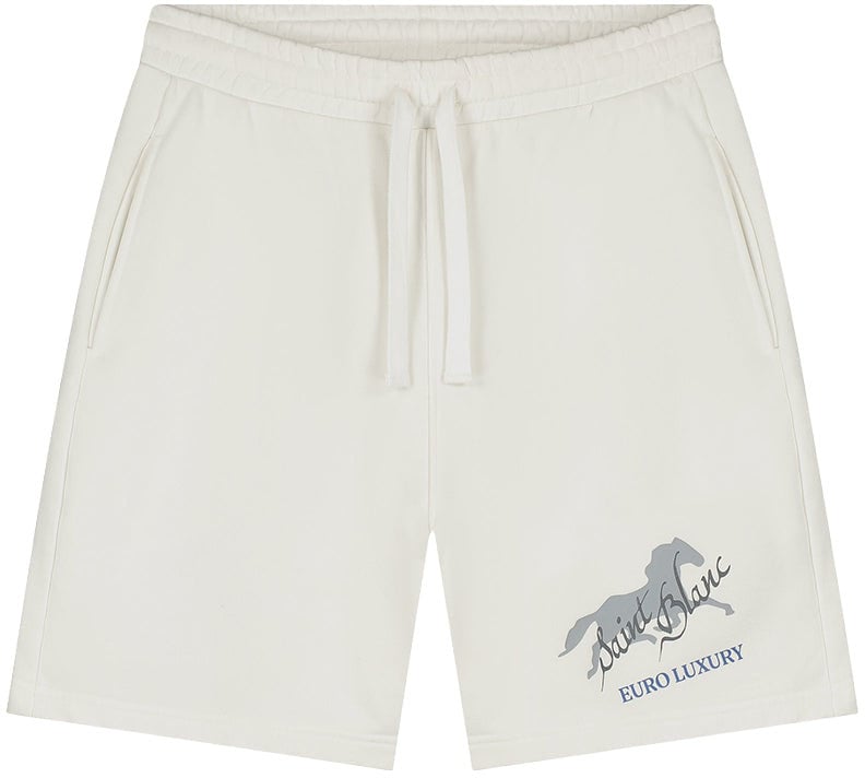 Saint Blanc Euro Luxury Short Wit