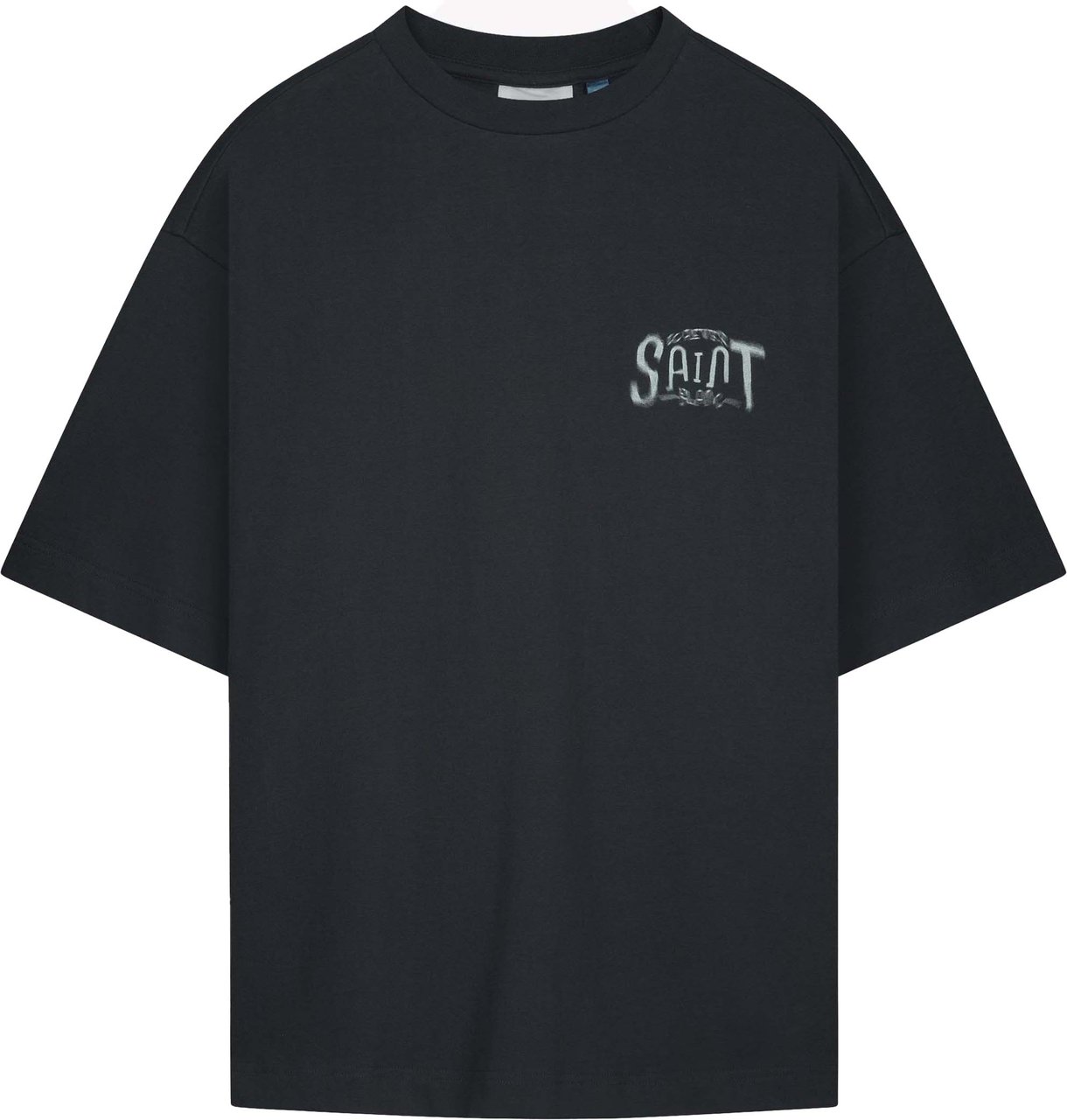 Saint Blanc Forever T-Shirt Zwart