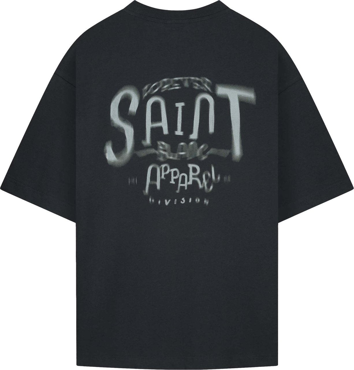 Saint Blanc Forever T-Shirt Zwart