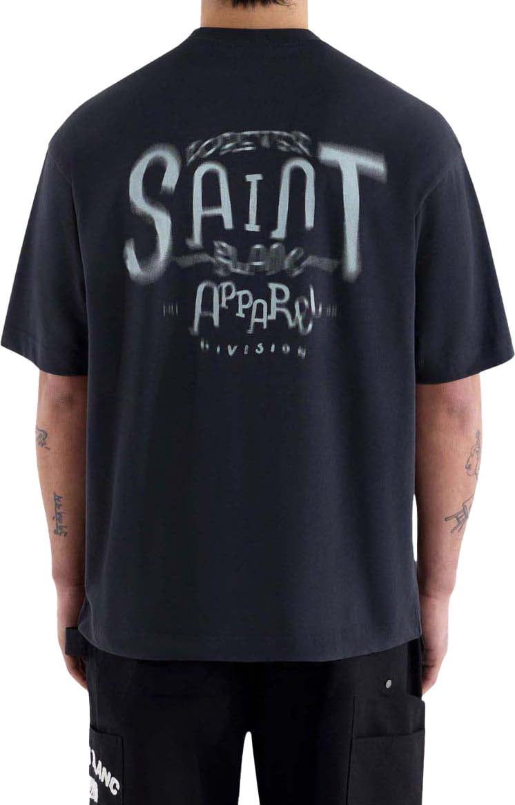 Saint Blanc Forever T-Shirt Zwart