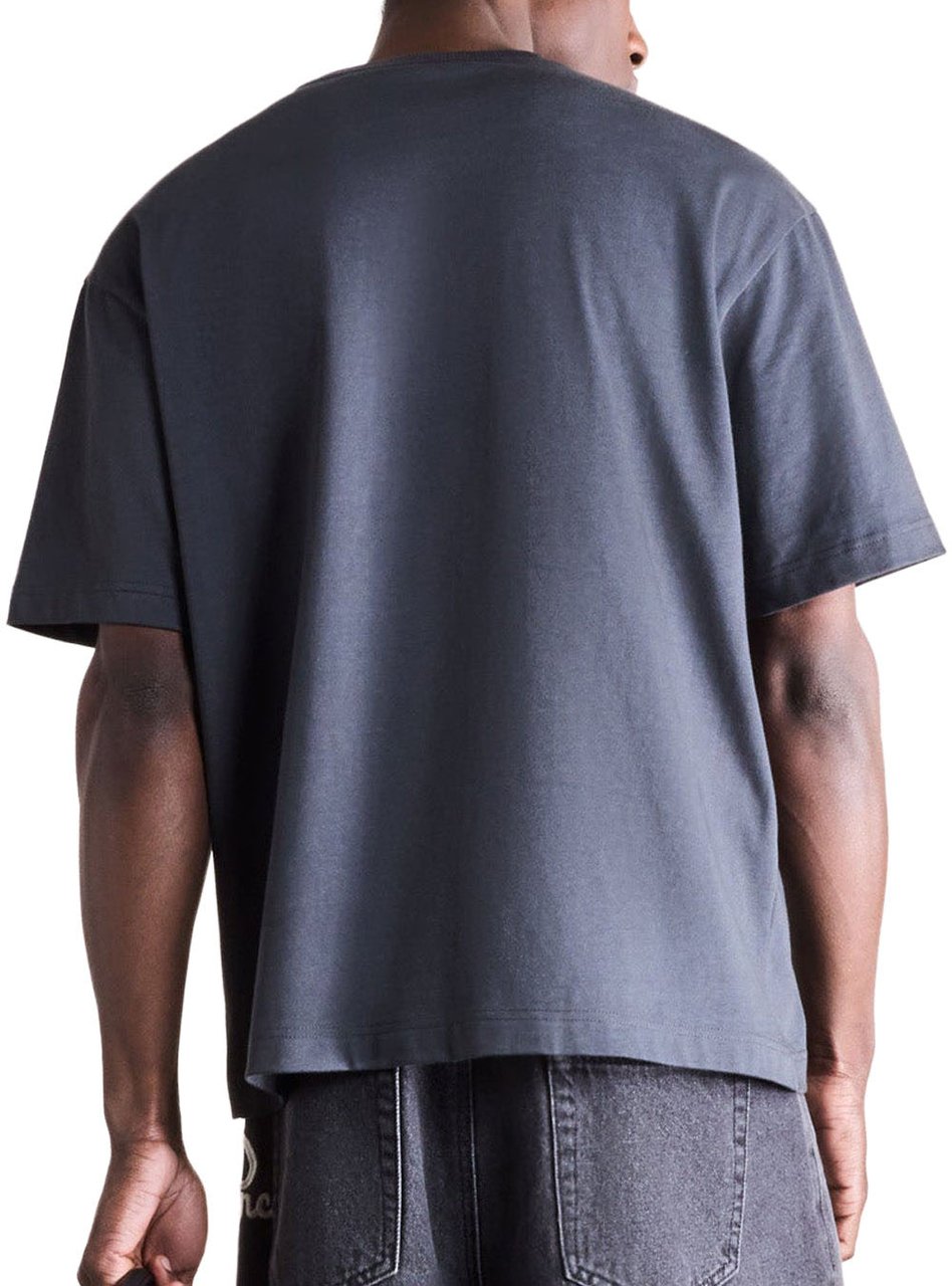 Saint Blanc Gallop T-Shirt Zwart