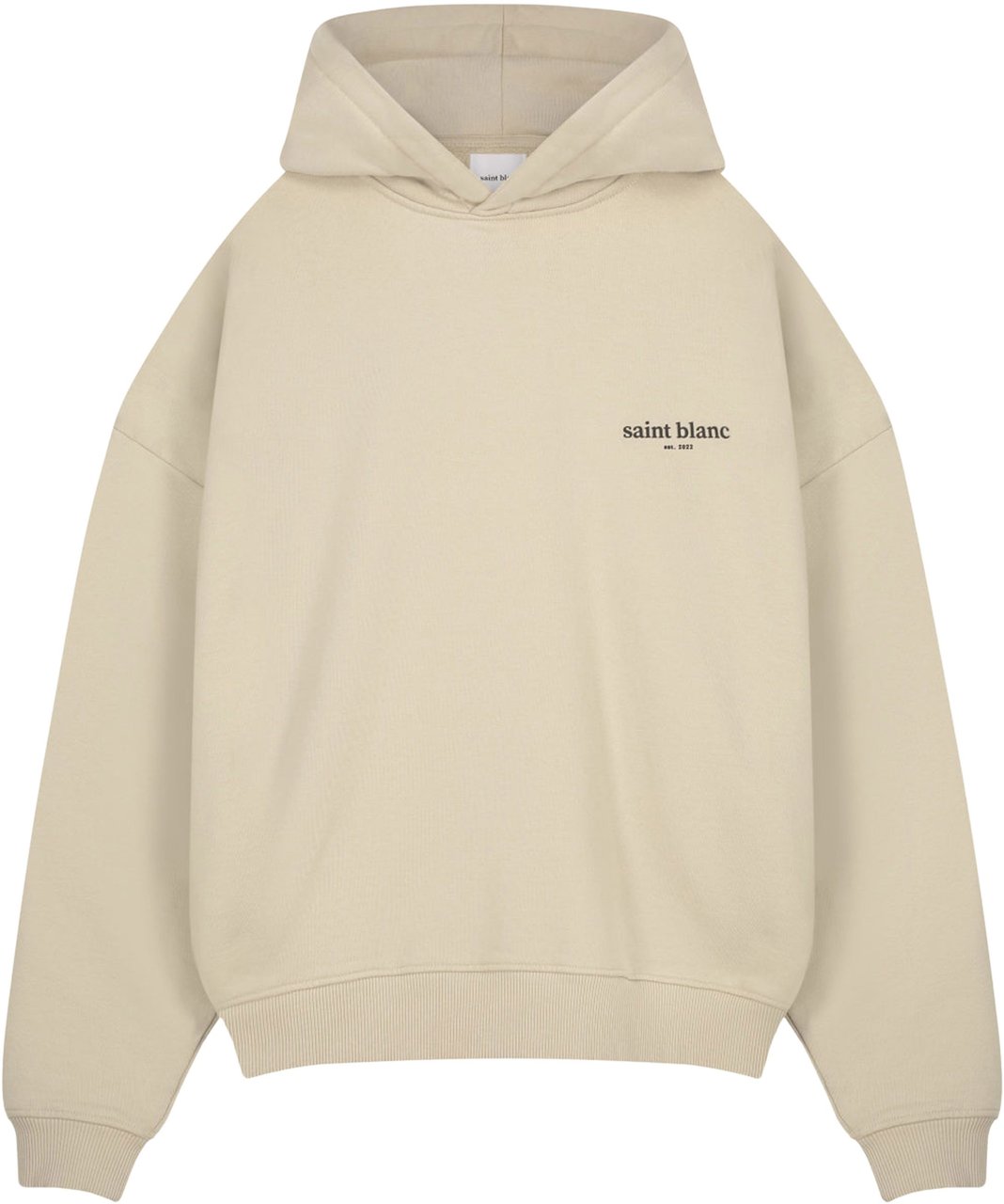 Saint Blanc NO.1 Hoodie Beige