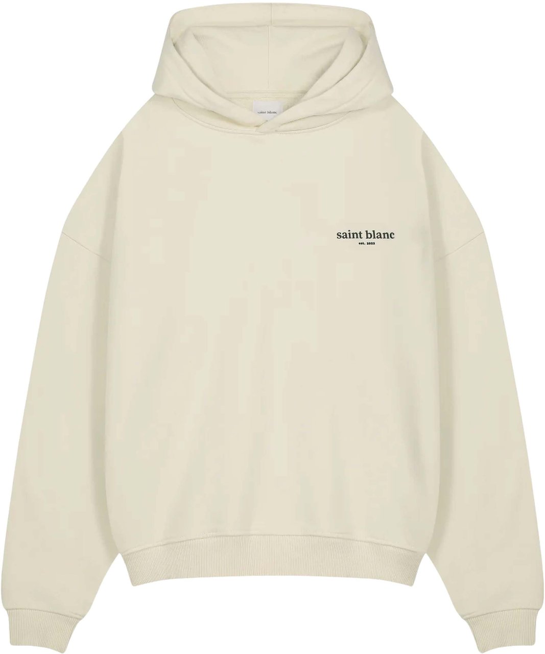 Saint Blanc Original Hoodie Wit