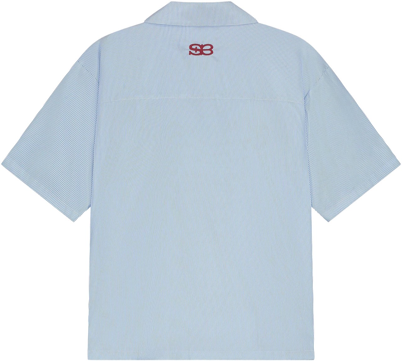 Saint Blanc Dual Resort T-shirt Blauw