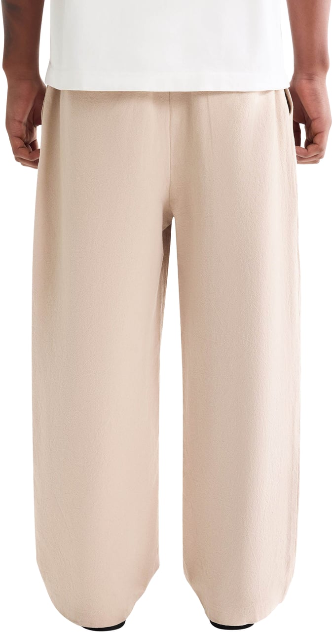 Saint Blanc Stitched Broek Grijs