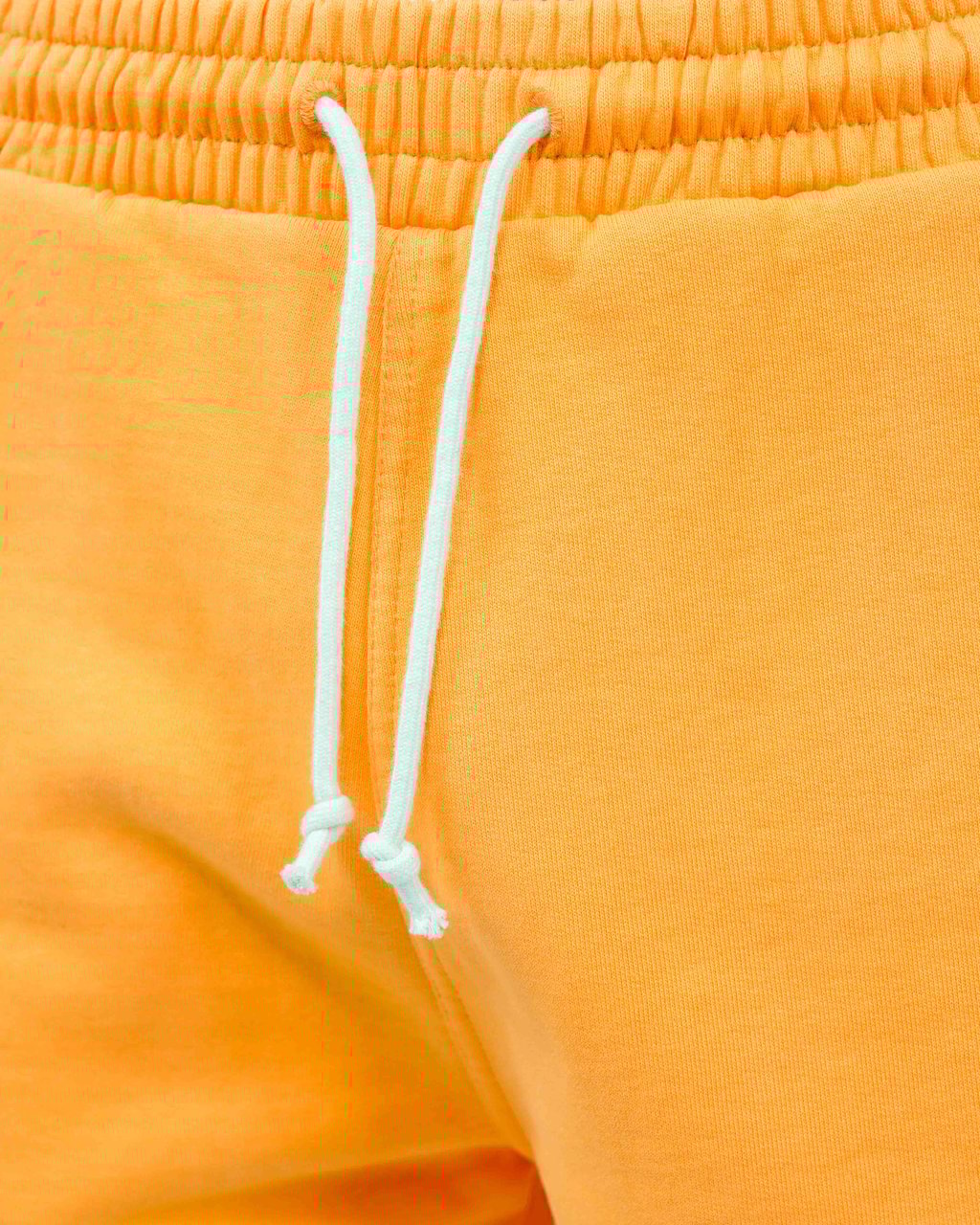 Saint Blanc Shorts Orange Oranje