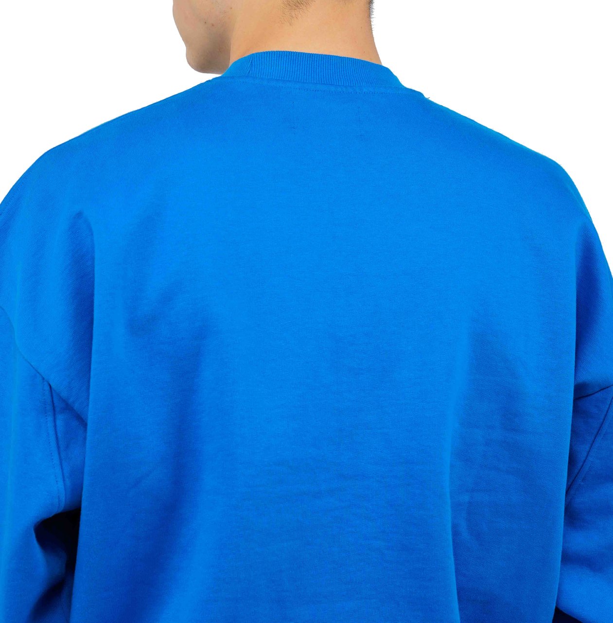 Saint Blanc Sweater Blauw Blauw