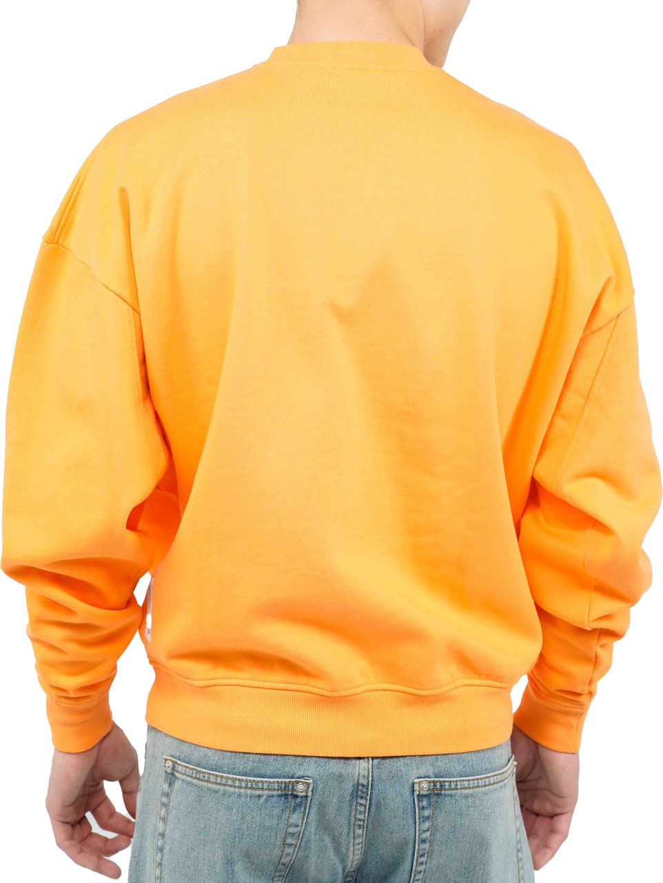 Saint Blanc Sweater Oranje Oranje