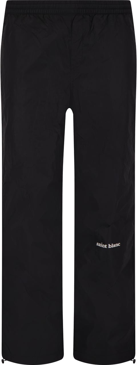 Saint Blanc Broek Zwart Zwart