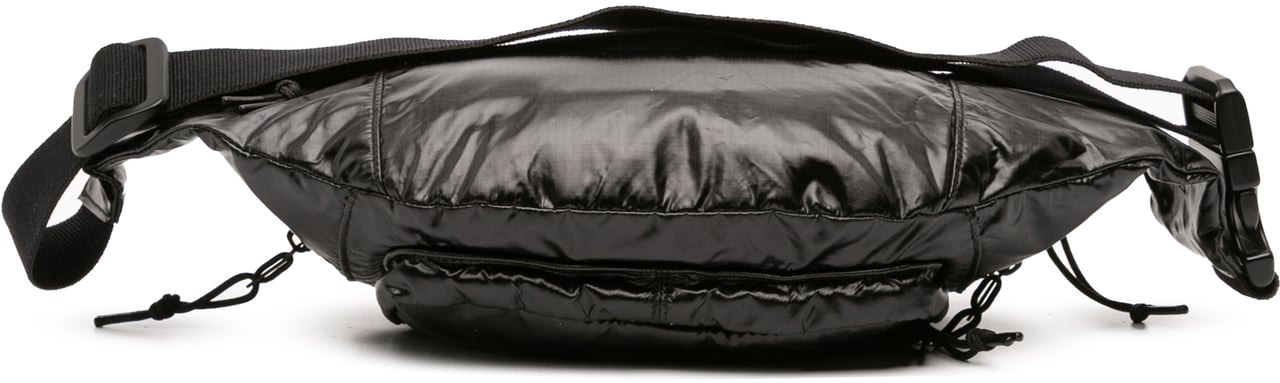 Saint Laurent Nylon Nuxx Belt Bag Zwart