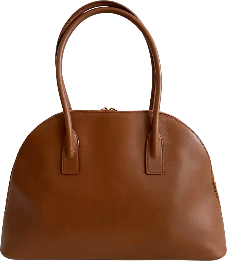 Saint Laurent Saint Laurent Duffle Sac de Jour brown new collection / like new Bruin