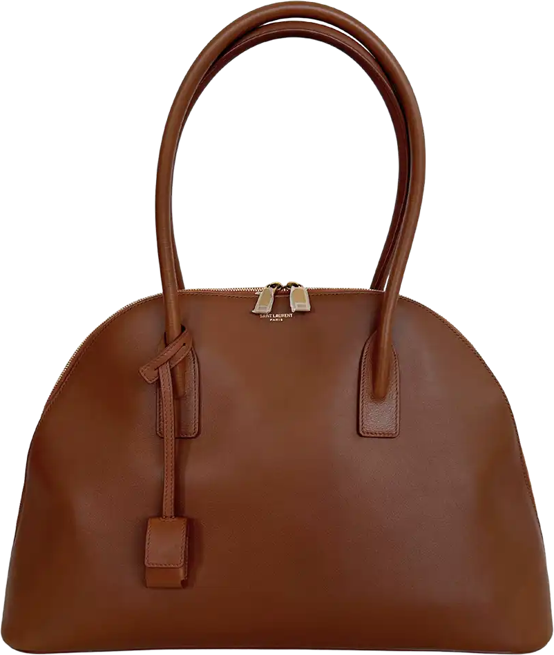 Saint Laurent Saint Laurent Duffle Sac de Jour brown new collection / like new Bruin